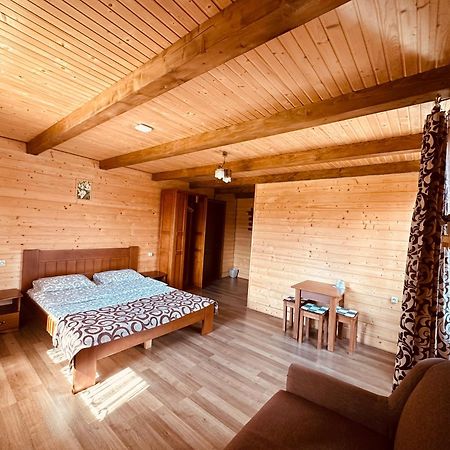 Guest House Lileya Bukovel Exterior foto