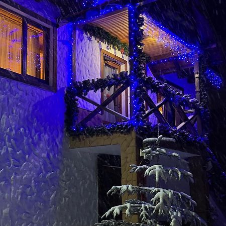 Guest House Lileya Bukovel Exterior foto
