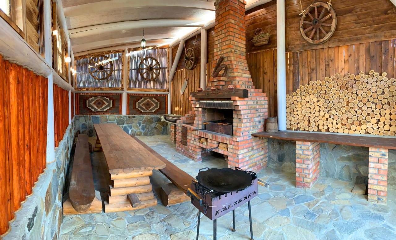 Guest House Lileya Bukovel Exterior foto