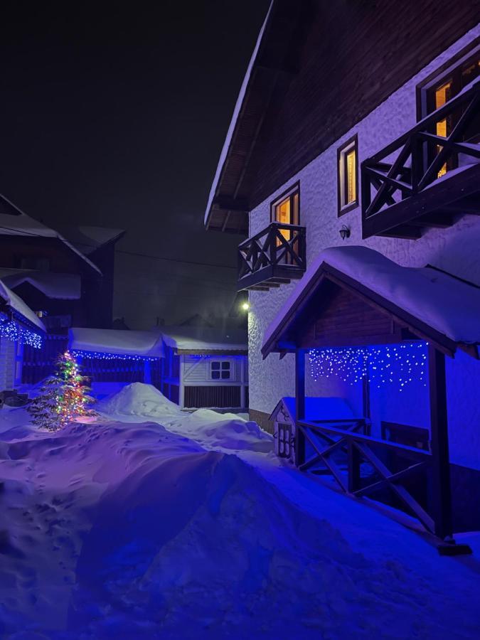 Guest House Lileya Bukovel Exterior foto