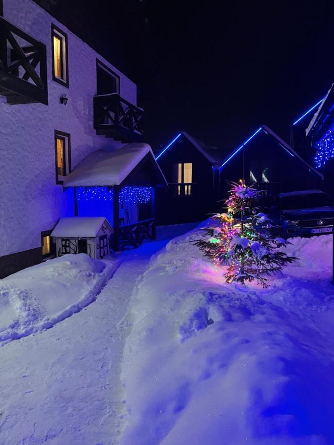 Guest House Lileya Bukovel Exterior foto