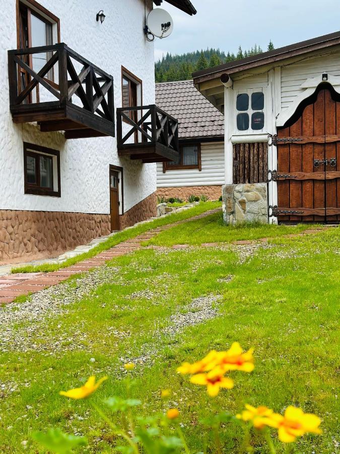 Guest House Lileya Bukovel Exterior foto