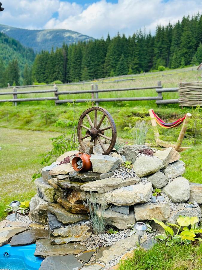 Guest House Lileya Bukovel Exterior foto