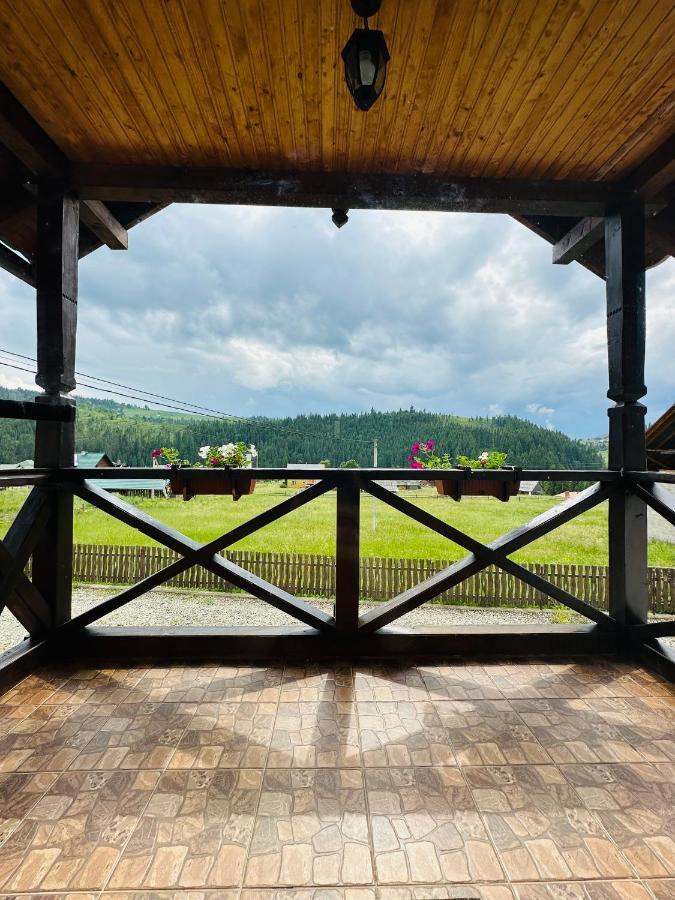 Guest House Lileya Bukovel Exterior foto