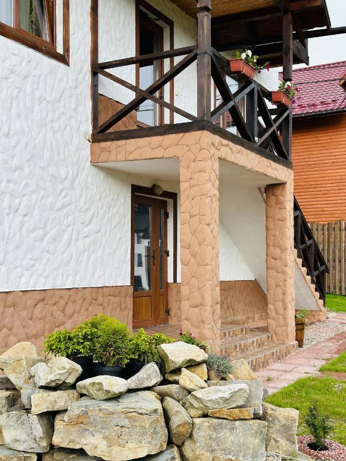 Guest House Lileya Bukovel Exterior foto