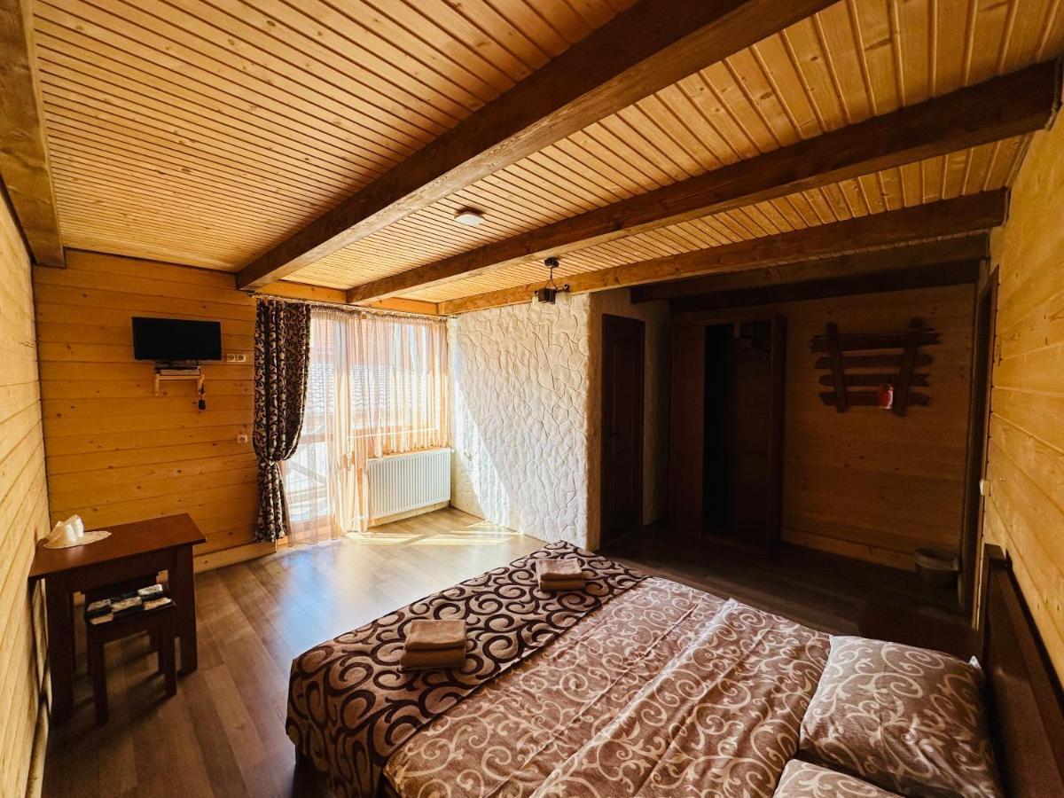 Guest House Lileya Bukovel Exterior foto