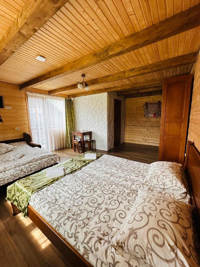 Guest House Lileya Bukovel Exterior foto