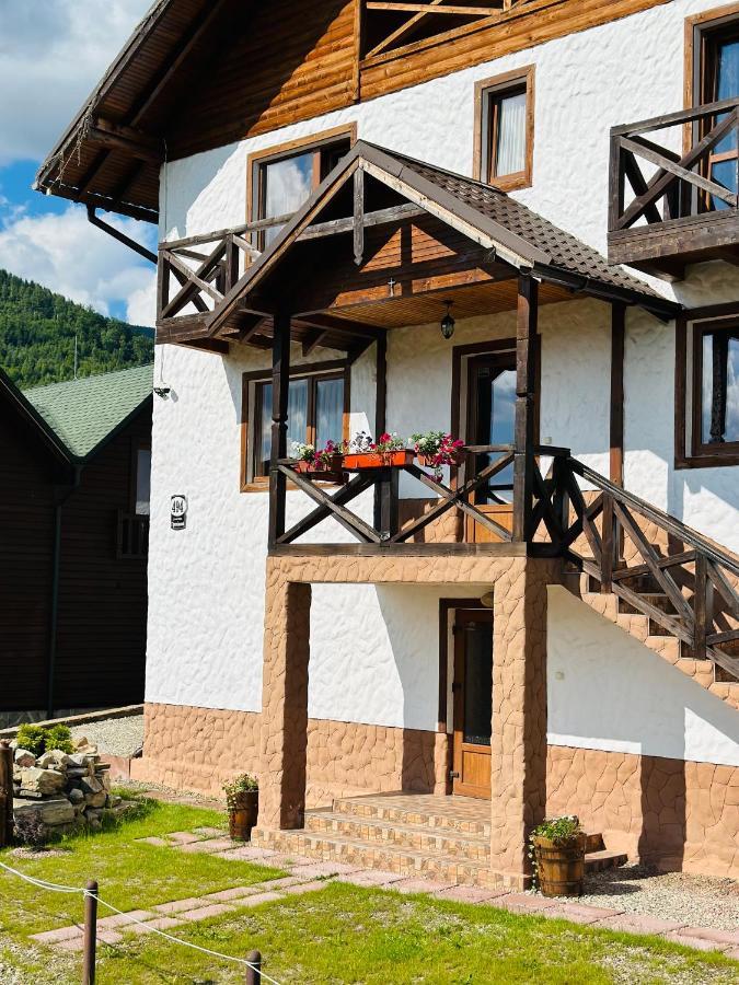 Guest House Lileya Bukovel Exterior foto