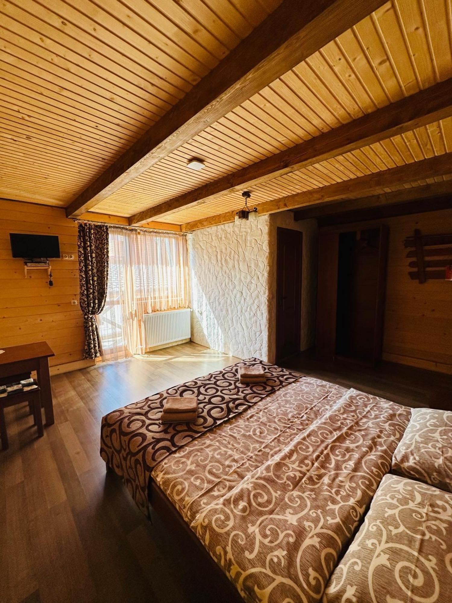 Guest House Lileya Bukovel Exterior foto