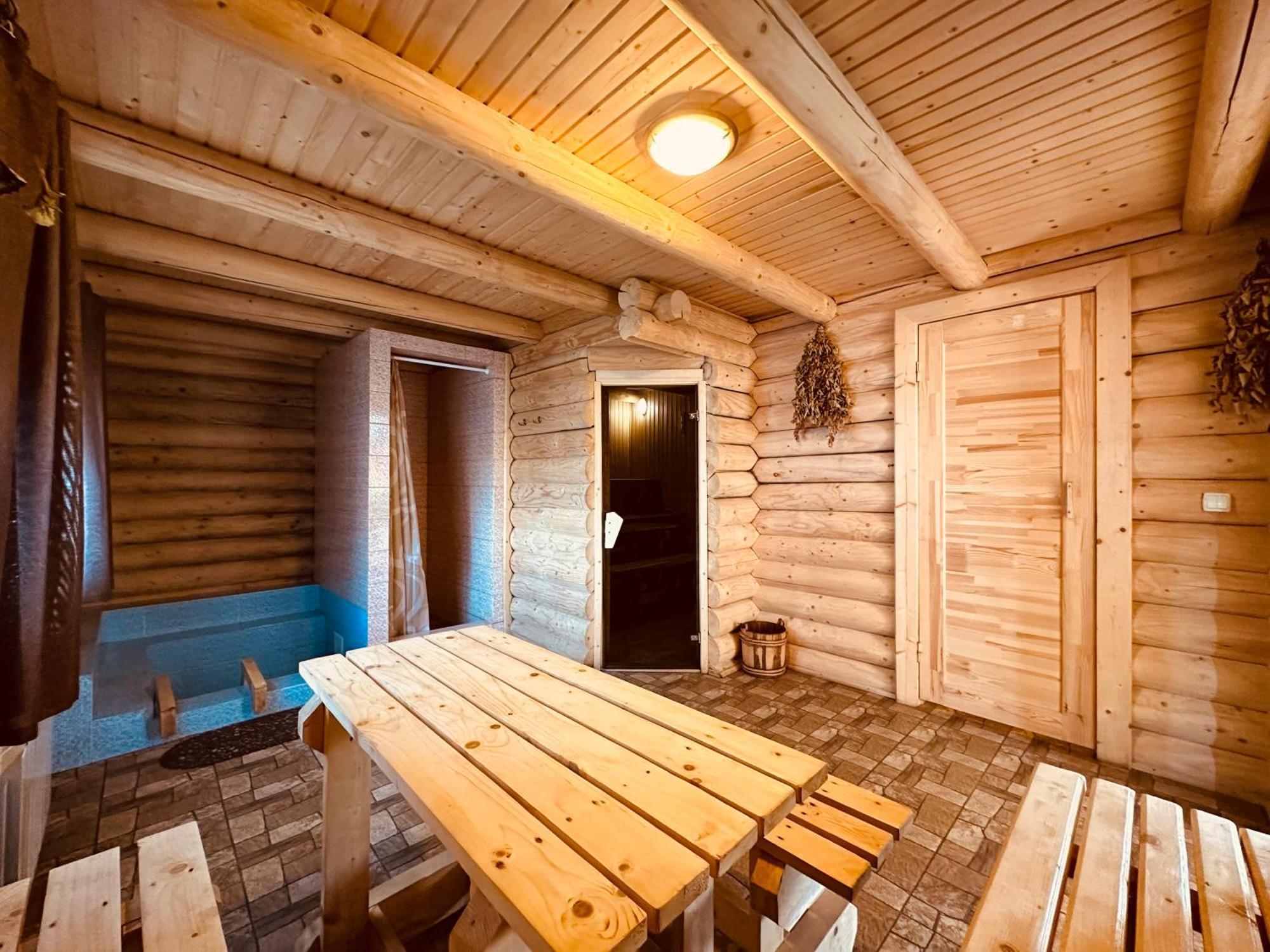 Guest House Lileya Bukovel Exterior foto