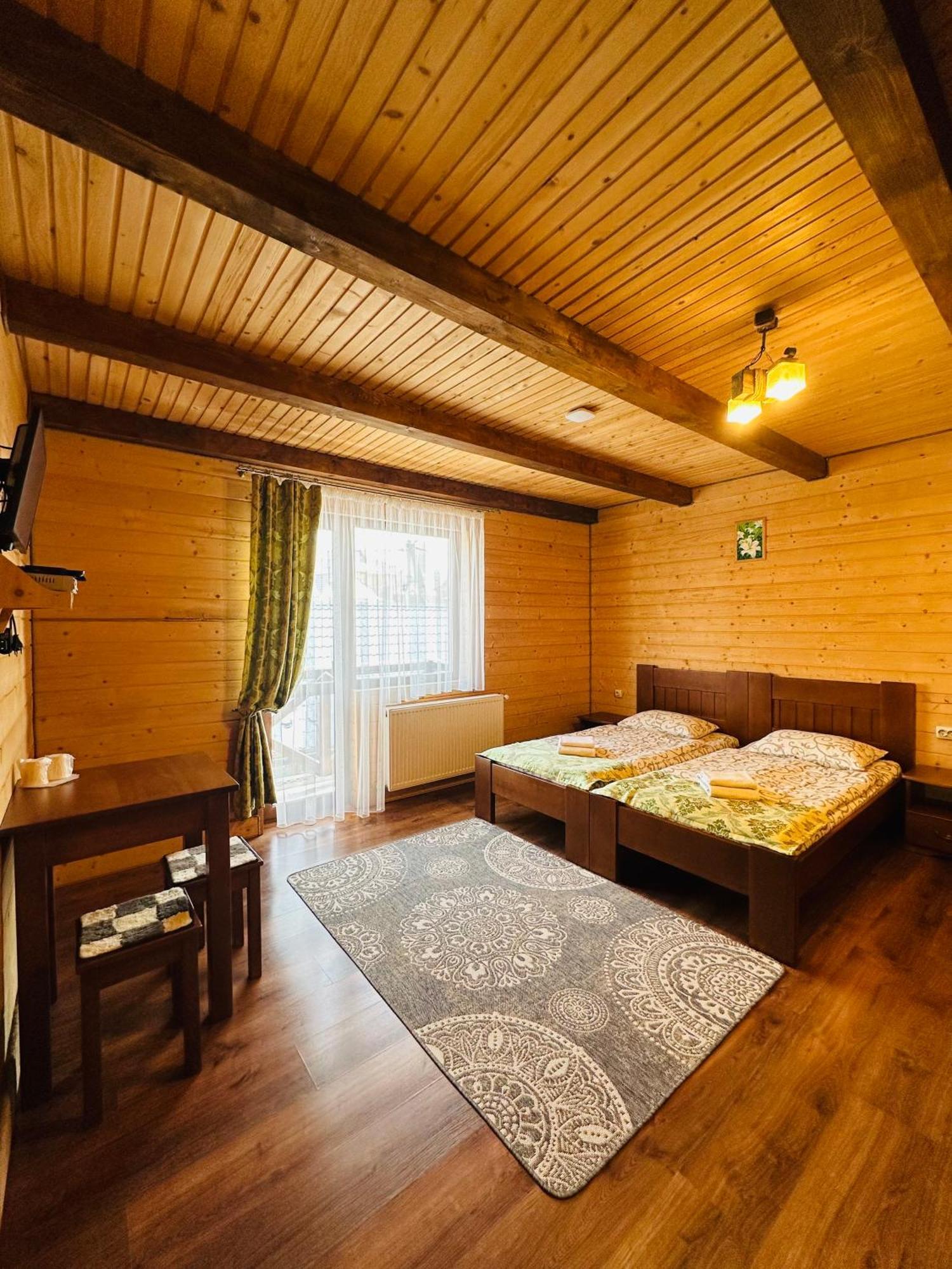 Guest House Lileya Bukovel Exterior foto