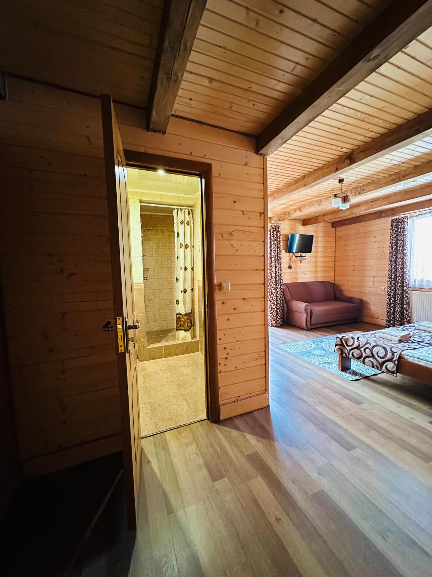 Guest House Lileya Bukovel Exterior foto