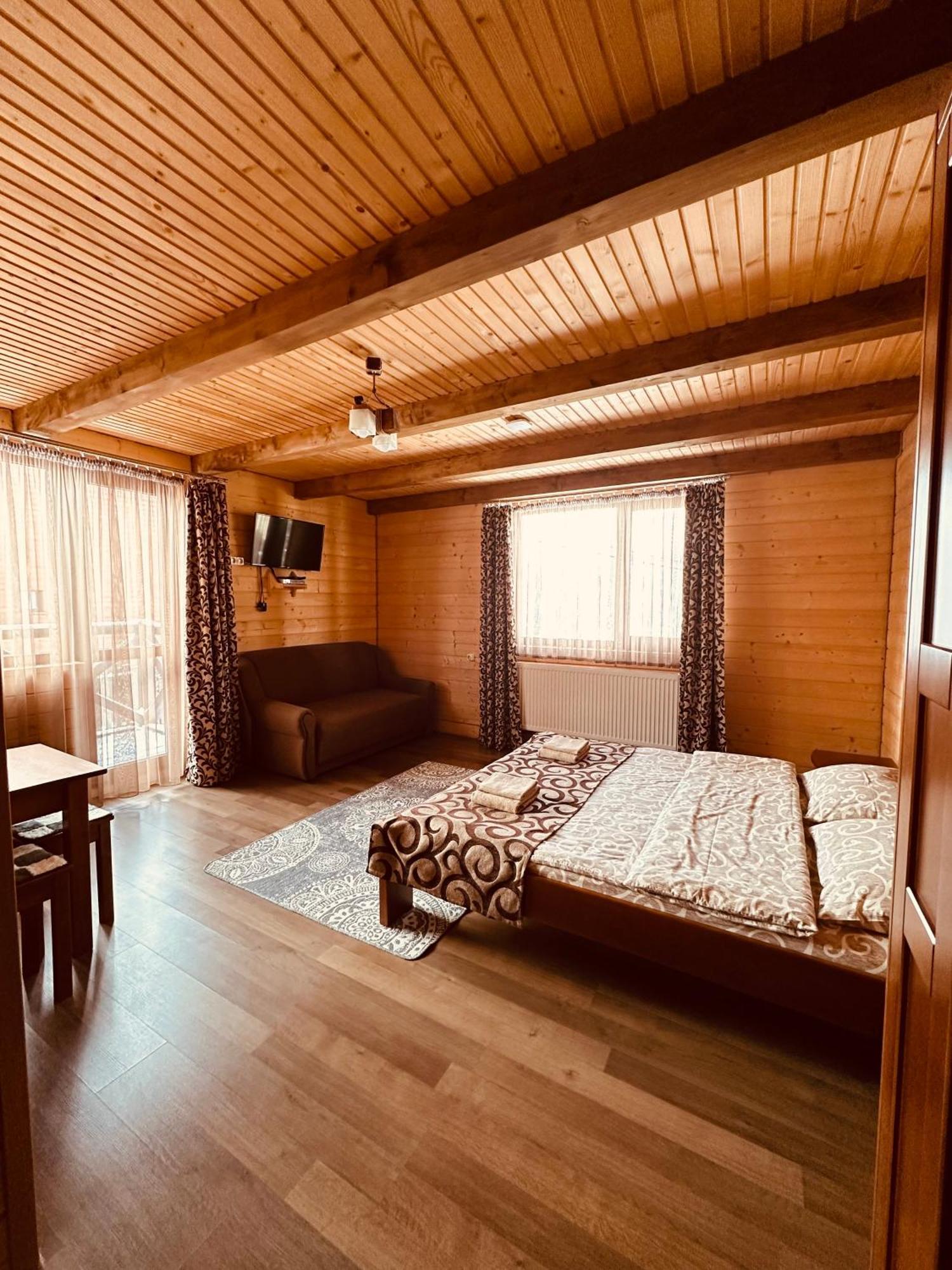 Guest House Lileya Bukovel Exterior foto