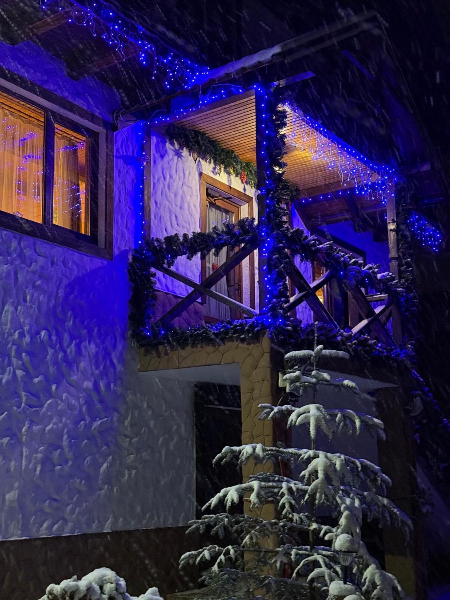 Guest House Lileya Bukovel Exterior foto